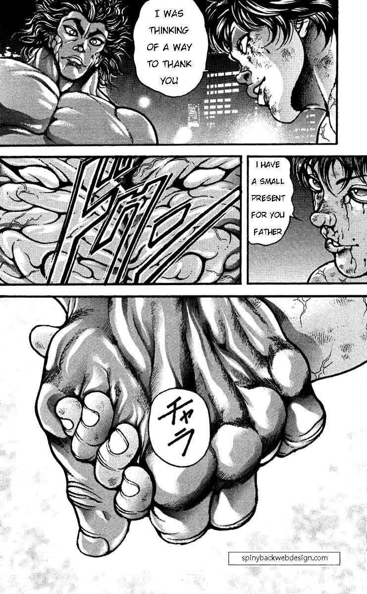 Baki - Son Of Ogre Chapter 292 20